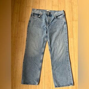 Citizens Of Humanity Light Blue Denim Jean